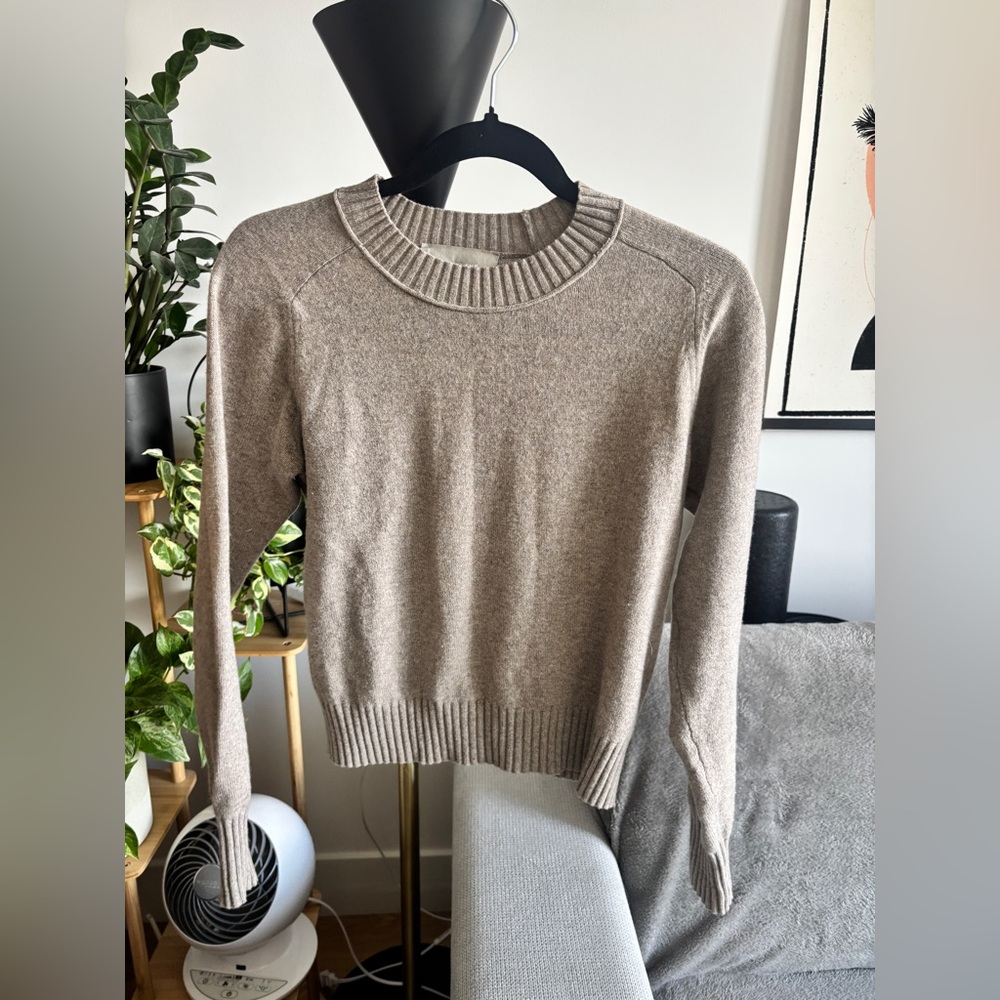 Everlane the cashmere vintage sweater